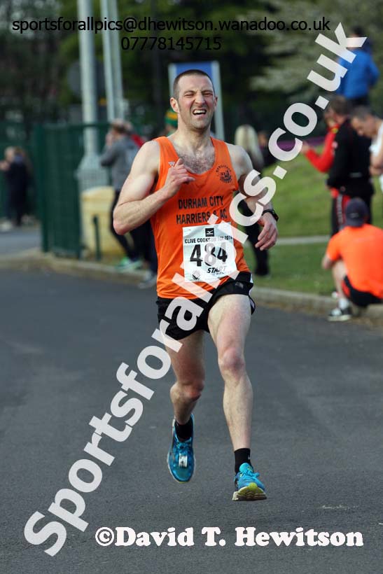 Clive Cookson 10k Road Race, Whitley Bay. Photo: David T. Hewitson/Sports for All Pics